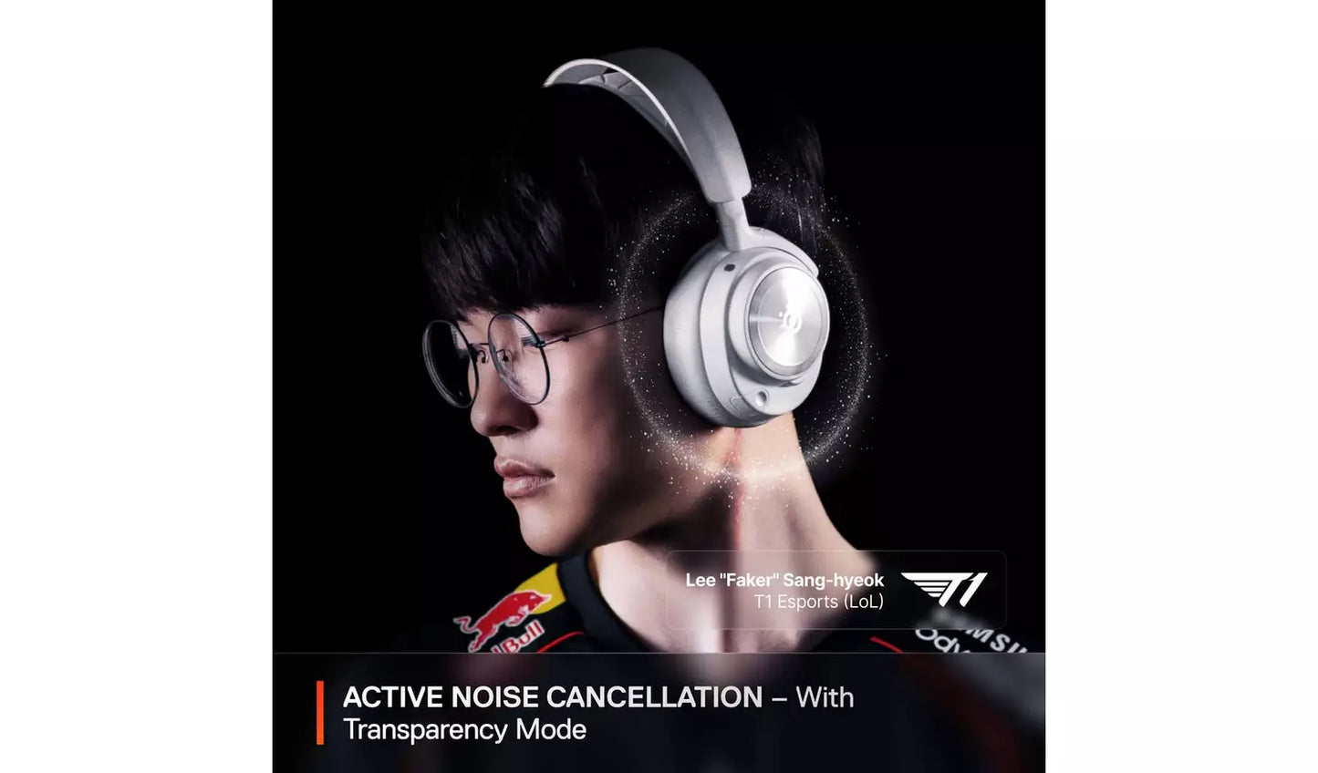 Steelseries Arctis Nova Pro Xbox, PC Wireless Gaming Headset