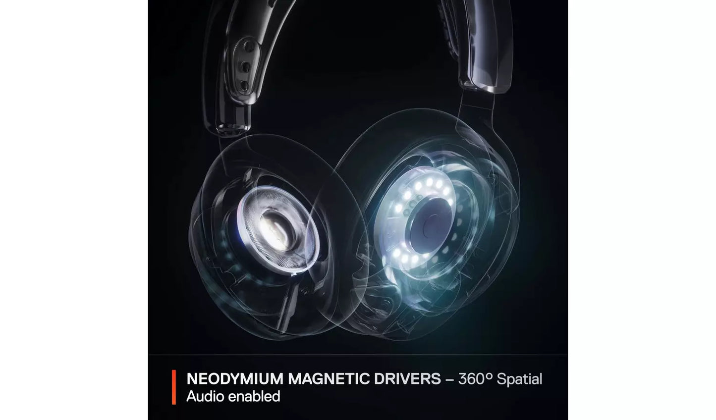 Steelseries Arctis Nova Pro Xbox, PC Wireless Gaming Headset