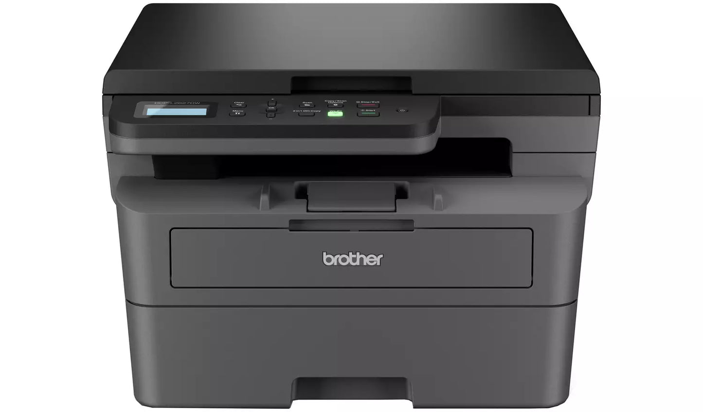 Brother DCP-L2627DWE EcoPro Ready 3-in-1 Mono Laser Printer