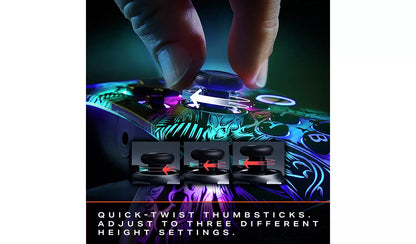 PowerA FUSION Pro Xbox & PC Wireless Controller - RGB