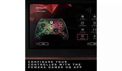 PowerA FUSION Pro Xbox & PC Wireless Controller - RGB