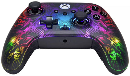 PowerA FUSION Pro Xbox & PC Wireless Controller - RGB