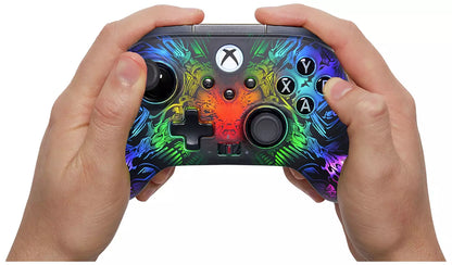 PowerA FUSION Pro Xbox & PC Wireless Controller - RGB