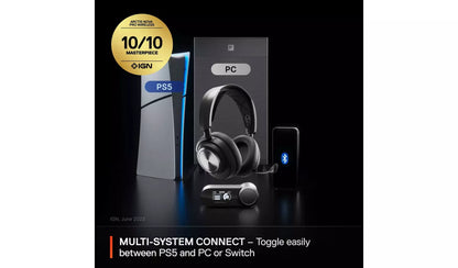 Steelseries Arctis Nova Pro PS5, PC Wireless Gaming Headset