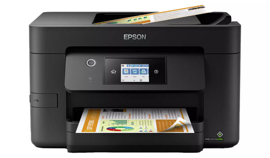 Epson WF-3820 Inkjet Printer - ReadyPrint Flex Compatible