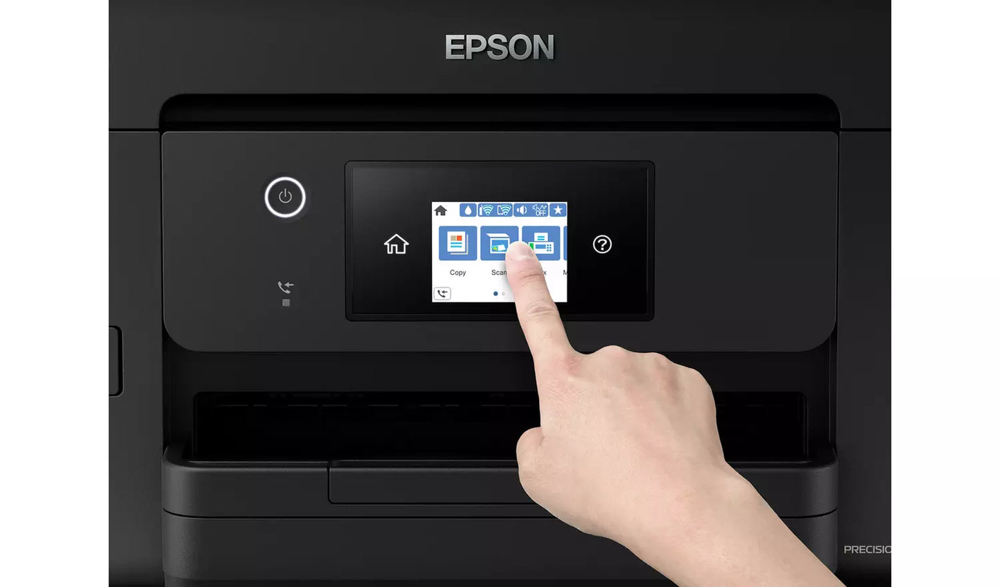 Epson WF-3820 Inkjet Printer - ReadyPrint Flex Compatible