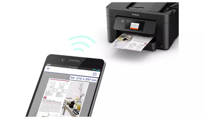 Epson WF-3820 Inkjet Printer - ReadyPrint Flex Compatible