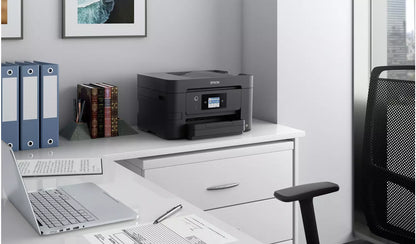 Epson WF-3820 Inkjet Printer - ReadyPrint Flex Compatible