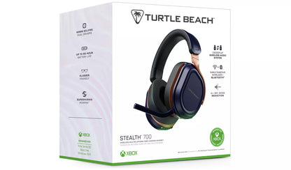 Turtle Beach Stealth 700 Wireless Xbox, PS,PC Headset Cobalt