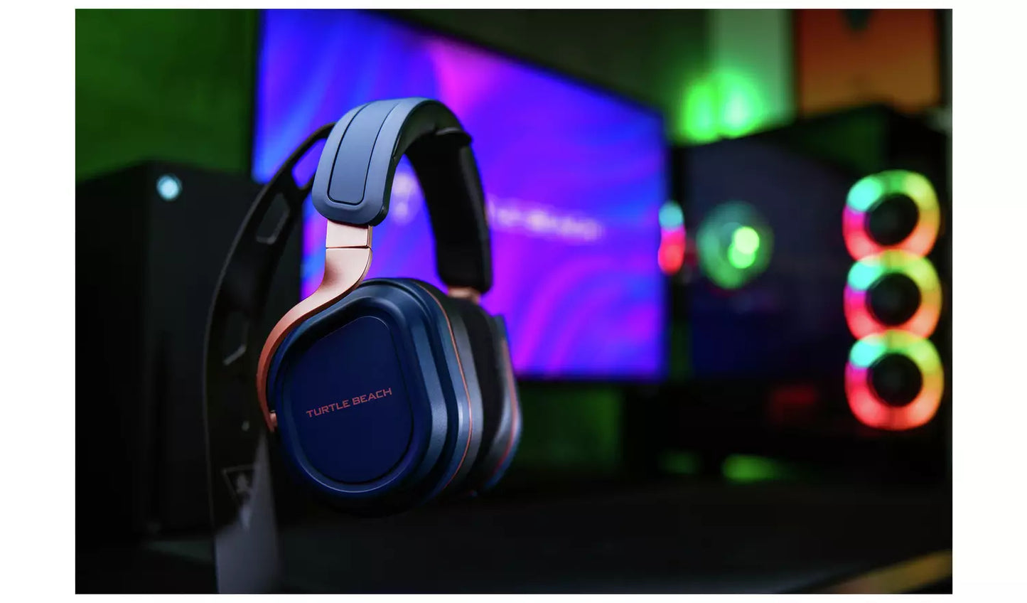 Turtle Beach Stealth 700 Wireless Xbox, PS,PC Headset Cobalt