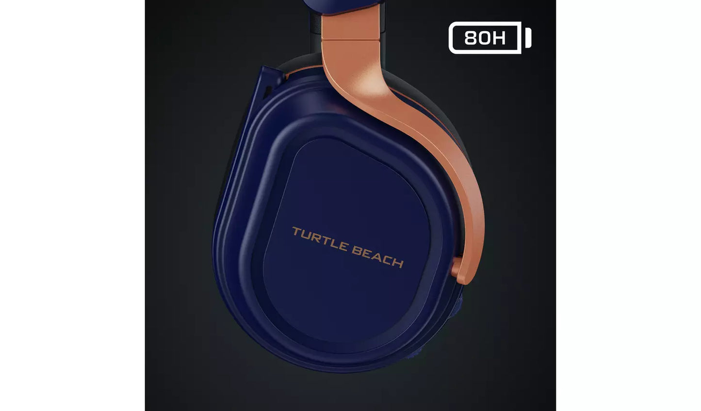 Turtle Beach Stealth 700 Wireless Xbox, PS,PC Headset Cobalt