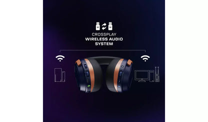 Turtle Beach Stealth 700 Wireless Xbox, PS,PC Headset Cobalt