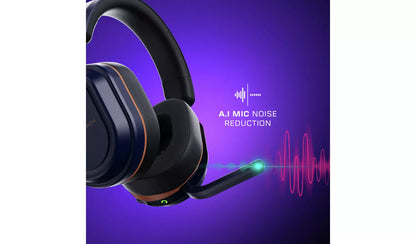 Turtle Beach Stealth 700 Wireless Xbox, PS,PC Headset Cobalt