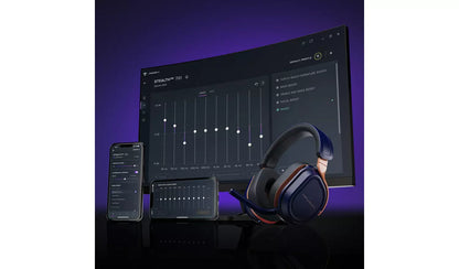 Turtle Beach Stealth 700 Wireless Xbox, PS,PC Headset Cobalt