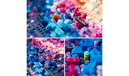 LEGO ART The Milky Way Galaxy Wall Art Set for Adults 31212