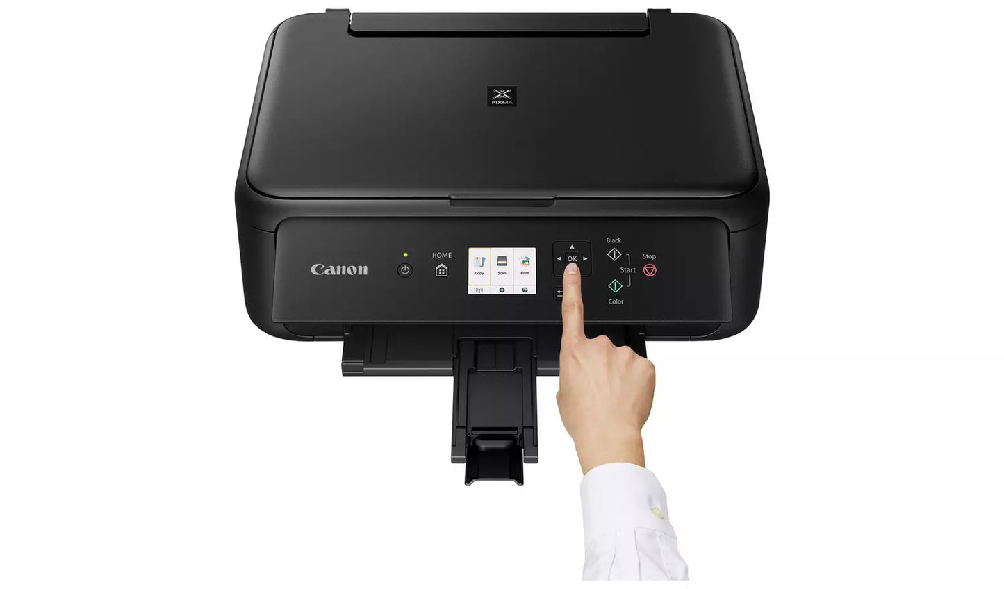 Canon PIXMA TS5150 All-in-One Wireless Inkjet Printer