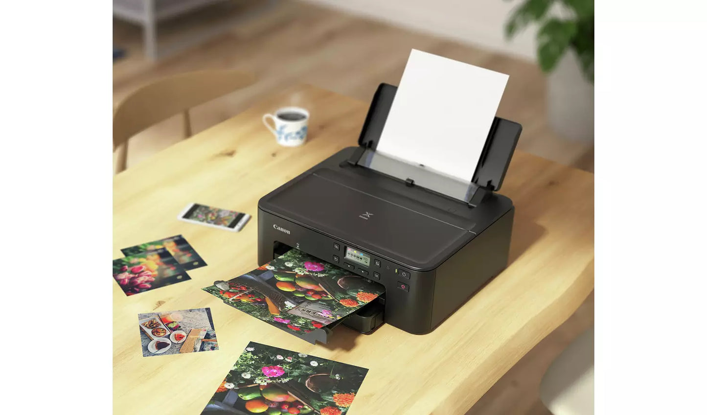 Canon PIXMA TS705A Wireless Inkjet Printer