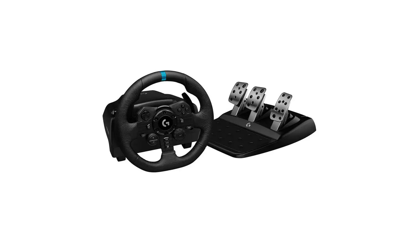 Logitech G923 TRUEFORCE Gaming Steering Wheel - PS4/PS5