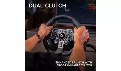 Logitech G923 TRUEFORCE Gaming Steering Wheel - PS4/PS5