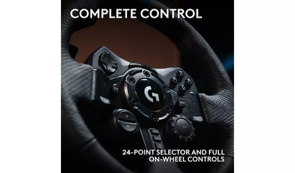 Logitech G923 TRUEFORCE Gaming Steering Wheel - PS4/PS5