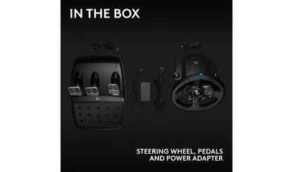 Logitech G923 TRUEFORCE Gaming Steering Wheel - PS4/PS5
