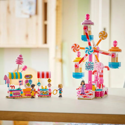 LEGO Friends Candy and Cupcake Ferris Wheel - Model 42700 (7+ Years)