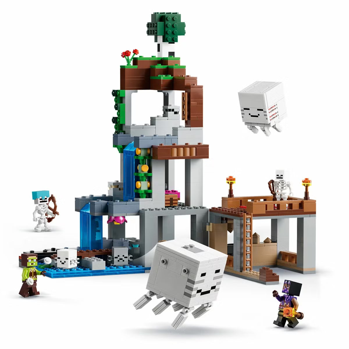 LEGO Minecraft Ghast Station - Model 21597 (9+ Years)