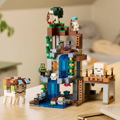 LEGO Minecraft Ghast Station - Model 21597 (9+ Years)