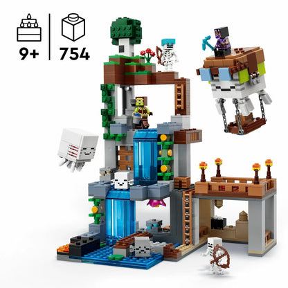 LEGO Minecraft Ghast Station - Model 21597 (9+ Years)