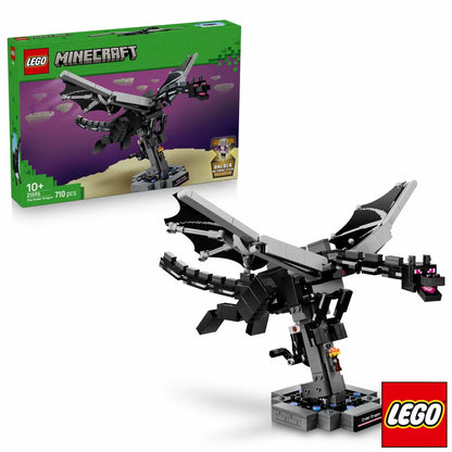 LEGO Minecraft The Ender Dragon - Model 21595 (10+ Years)