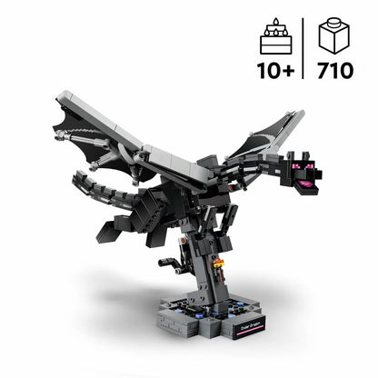 LEGO Minecraft The Ender Dragon - Model 21595 (10+ Years)