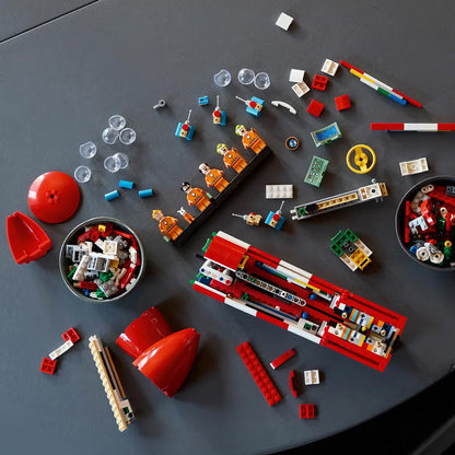 LEGO Ideas Tintin® Moon Rocket - Model 21367 (18+ Years)
