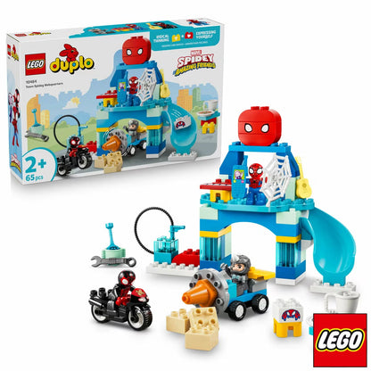 LEGO DUPLO Marvel Team Spidey Webquarters - Model 10464 (2+ Years)