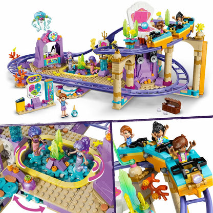 LEGO Friends Mermaid Roller Coaster Ride - Model 42703 (8+ Years)