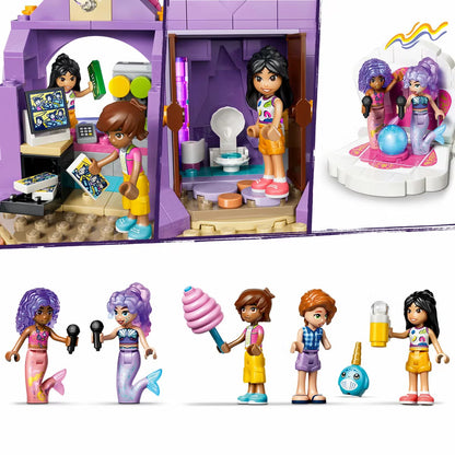 LEGO Friends Mermaid Roller Coaster Ride - Model 42703 (8+ Years)