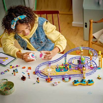 LEGO Friends Mermaid Roller Coaster Ride - Model 42703 (8+ Years)