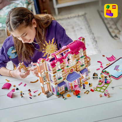 LEGO Friends Heartlake City Grand Hotel - Model 42704 (9+ Years)