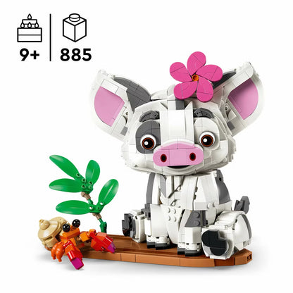 LEGO Disney Pua - Model 43292 (9+ Years )