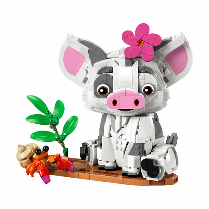LEGO Disney Pua - Model 43292 (9+ Years )