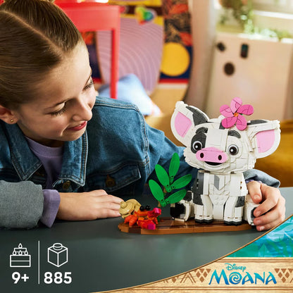 LEGO Disney Pua - Model 43292 (9+ Years )