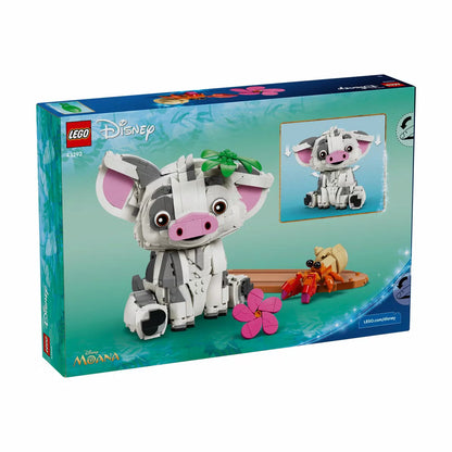 LEGO Disney Pua - Model 43292 (9+ Years )