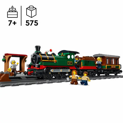 LEGO City Vintage Steam Train - Model 60511 (7+ Years)
