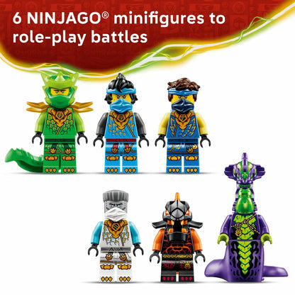LEGO Ninjago Land Bounty - Model 71869 (9+ Years)