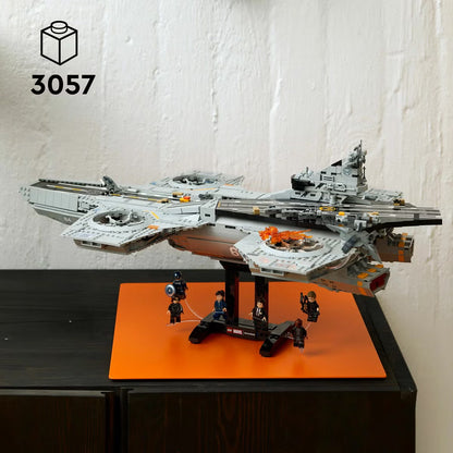 LEGO Marvel S.H.I.E.L.D. Helicarrier - Model 76354 (18+ Years)