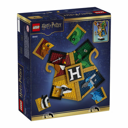 LEGO Harry Potter Hogwarts House Crest - Model 76462 (12+ Years)