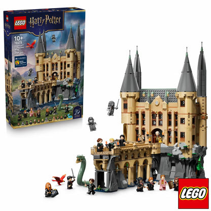 LEGO Harry Potter Hogwarts Castle: East Wing - Model 76473 (10+ Years)