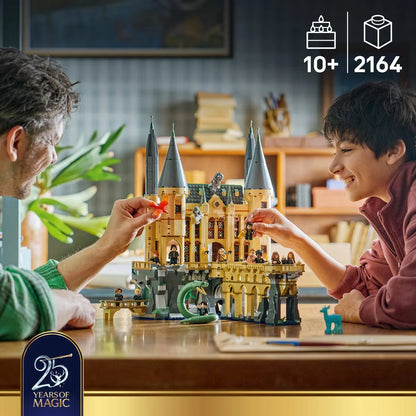LEGO Harry Potter Hogwarts Castle: East Wing - Model 76473 (10+ Years)