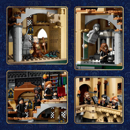 LEGO Harry Potter Hogwarts Castle: East Wing - Model 76473 (10+ Years)