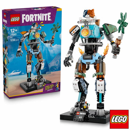 LEGO Fortnite KIT - Model 77081 (12+ Years)