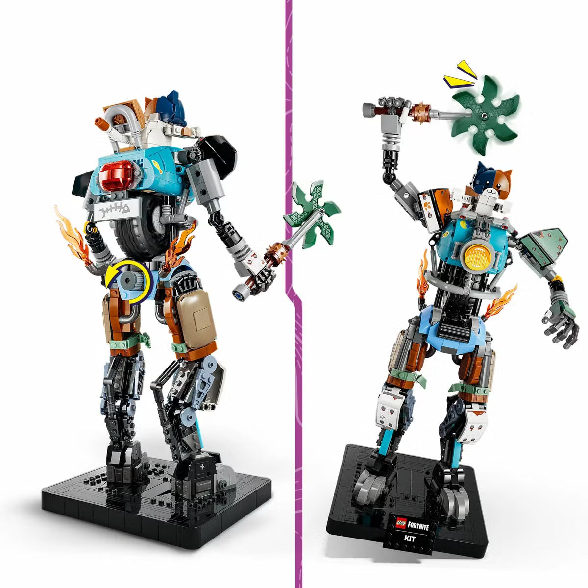 LEGO Fortnite KIT - Model 77081 (12+ Years)